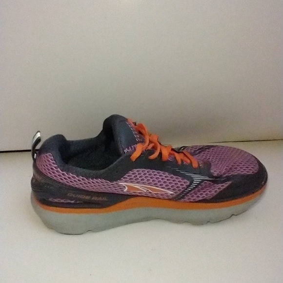 Altra Paradigm 3 Zero Drop Running Shoes Women's sz 8.5 (AFW1739F-4) - Picture 5 of 10